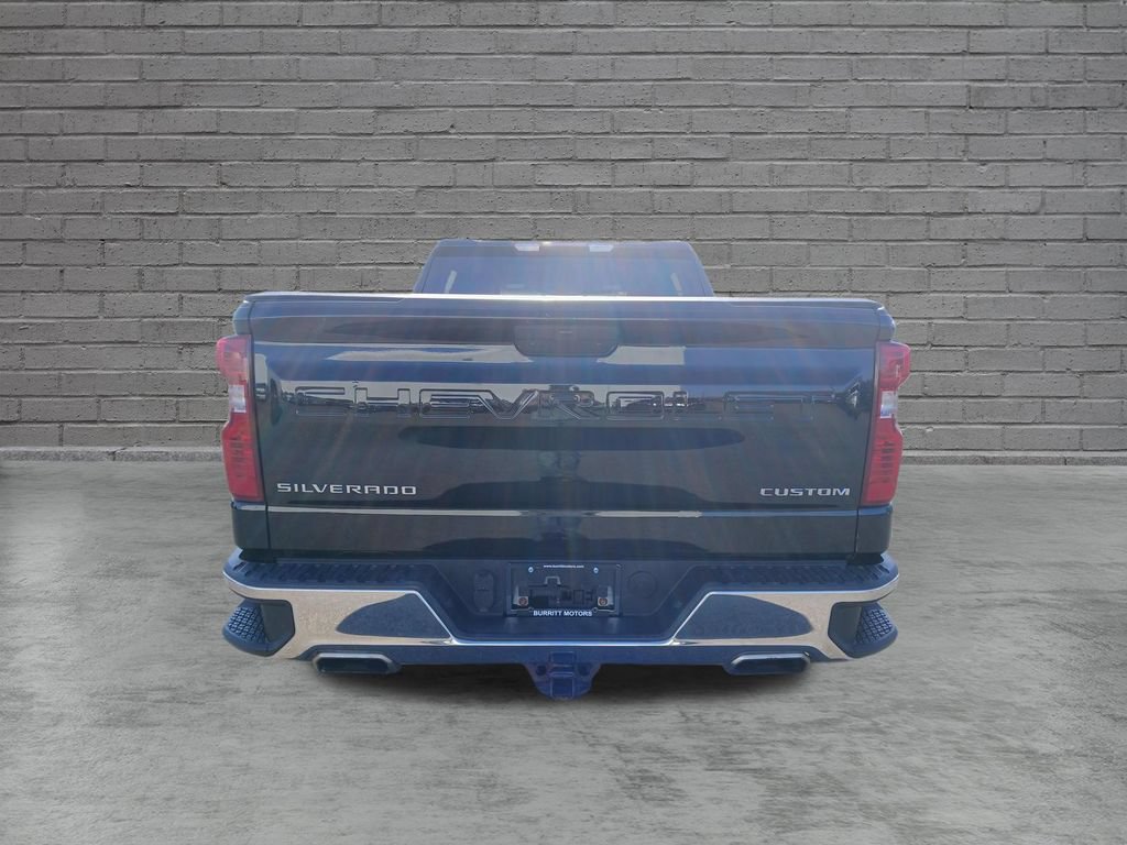 Used 2019 Chevrolet Silverado 1500 LT w/ All-Star Edition AWD/4WD image 5