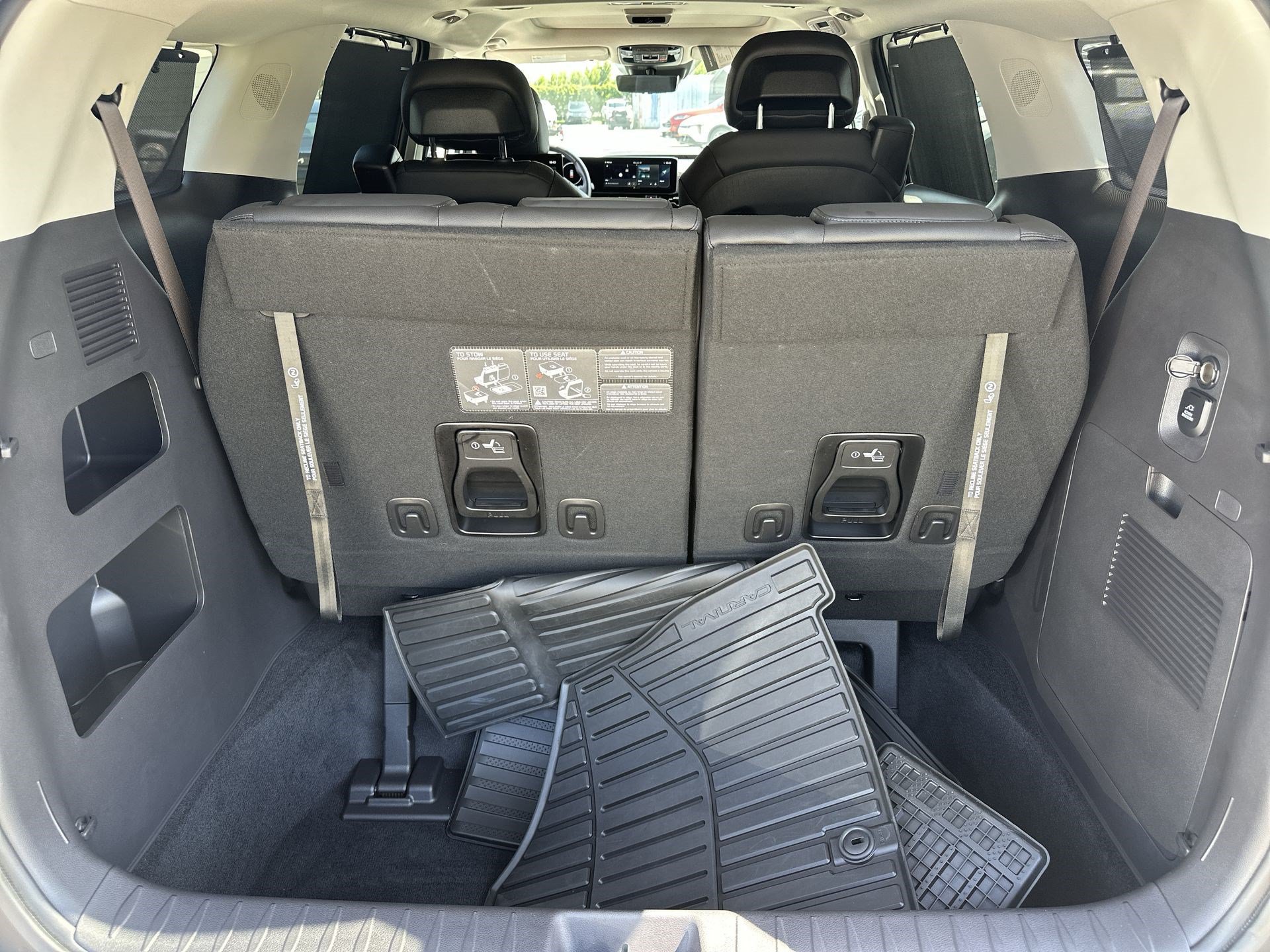 Certified 2026 Kia Carnival SX Prestige FWD image 21