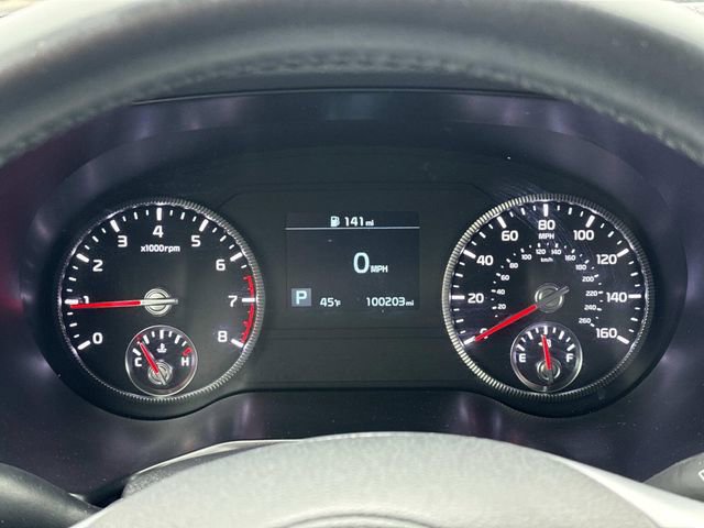 Used 2021 Kia Telluride EX w/ EX Premium Package image 28