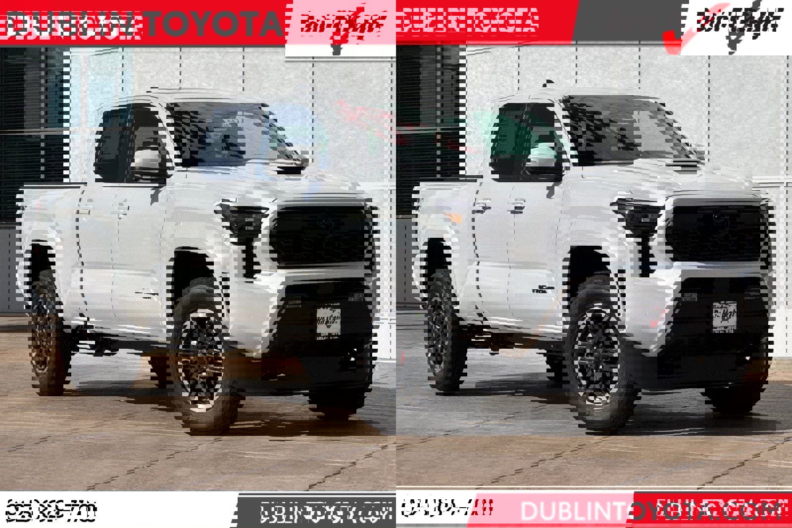 New 2026 Toyota Tacoma TRD Sport image 1
