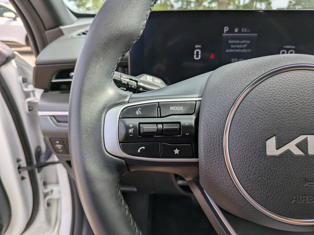 Certified 2026 Kia K5 GT-Line w/ GT-Line Red Interior Package FWD image 31
