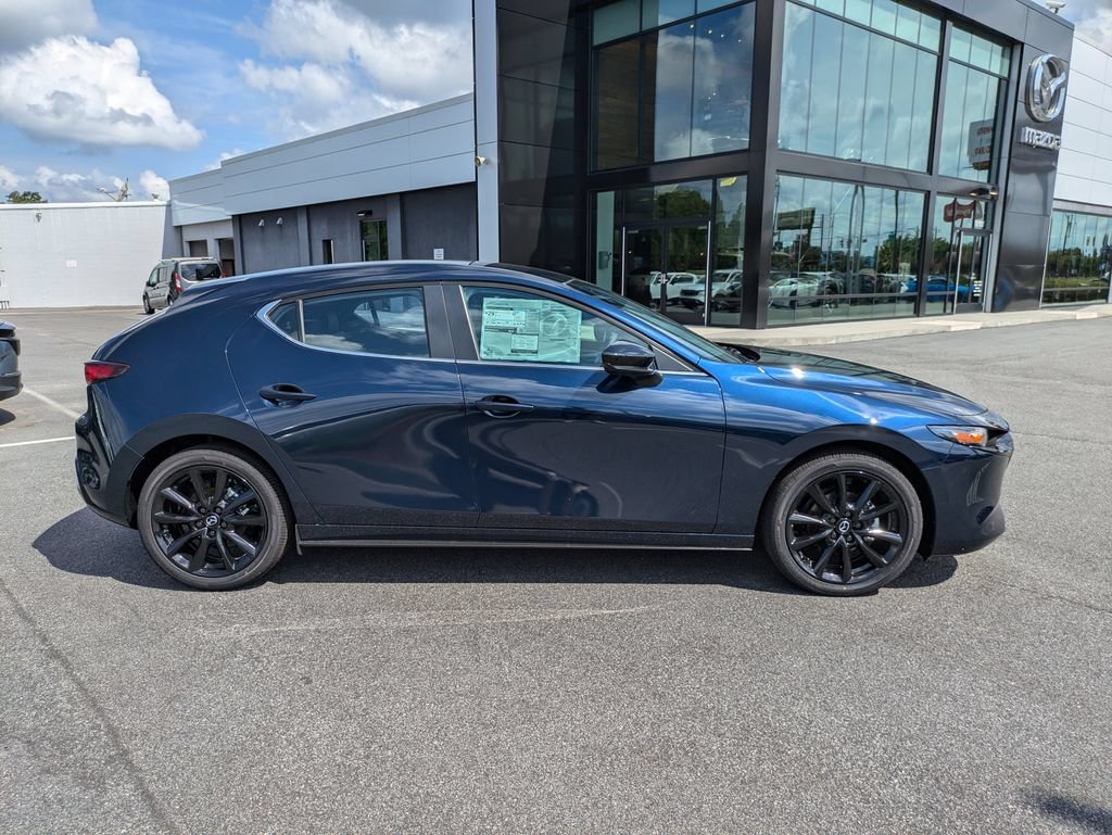 New 2026 MAZDA MAZDA3 s Sport FWD image 3