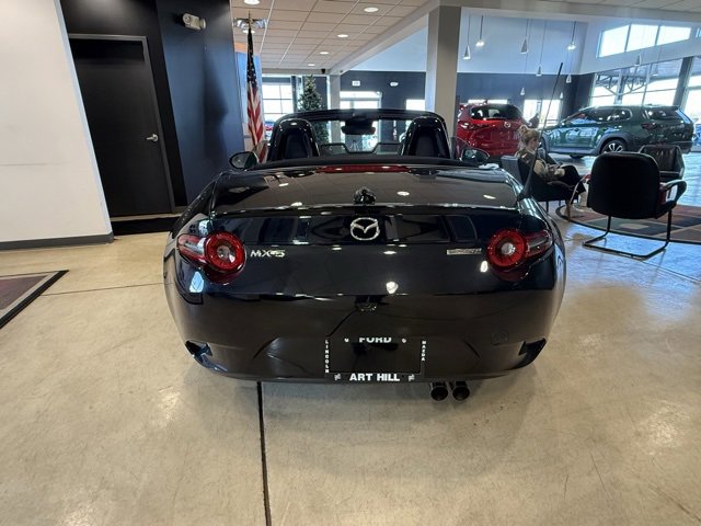 Used 2025 MAZDA MX-5 Miata Grand Touring image 6