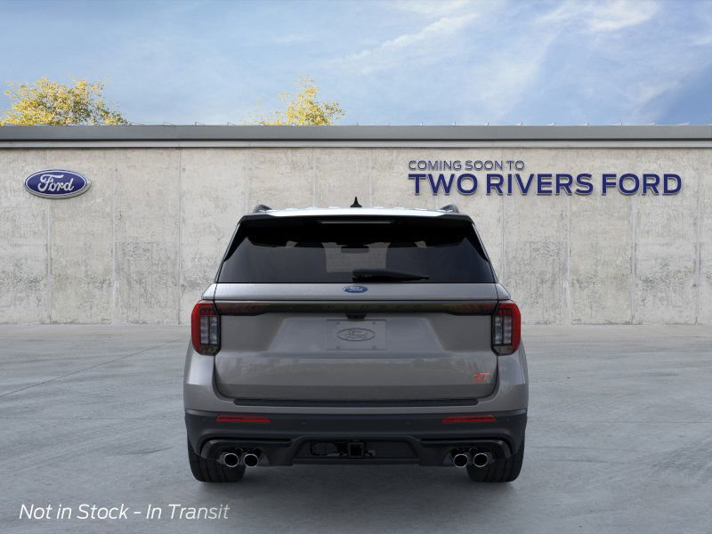 New 2026 Ford Explorer ST w/ Sun And Sound Package image 5