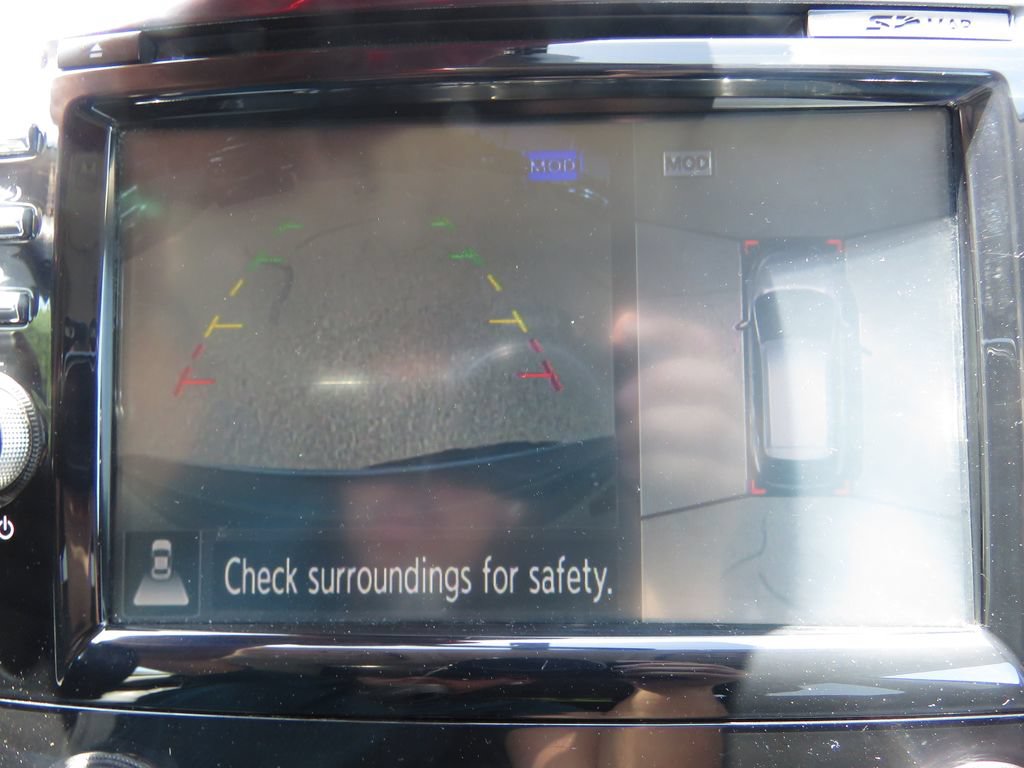 Used 2016 Nissan Murano SL w/ SL Technology Package AWD/4WD image 25