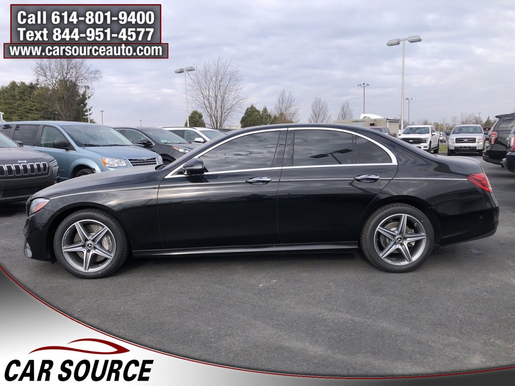 Used 2019 Mercedes-Benz E 300 E 300 image 8