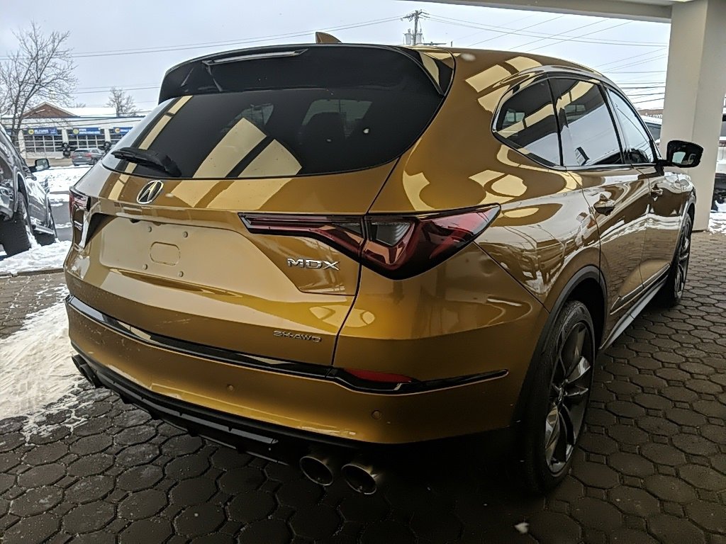 Used 2022 Acura MDX Type S image 5