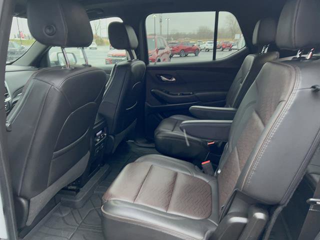 Used 2022 Chevrolet Traverse High Country w/ LPO, Floor Liner Package image 23