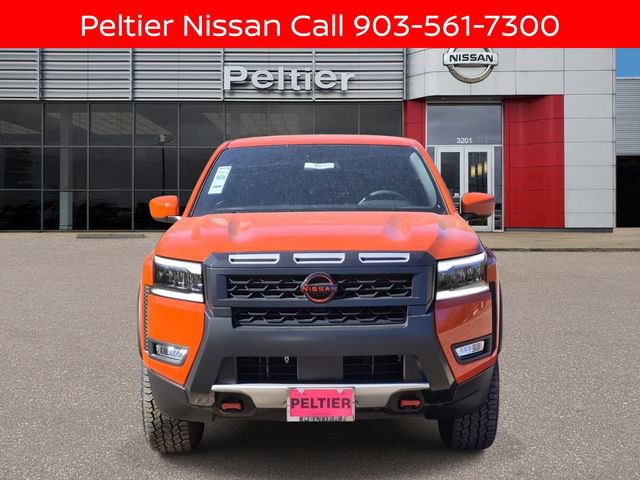 New 2026 Nissan Frontier Pro-X w/ Tow Package image 2
