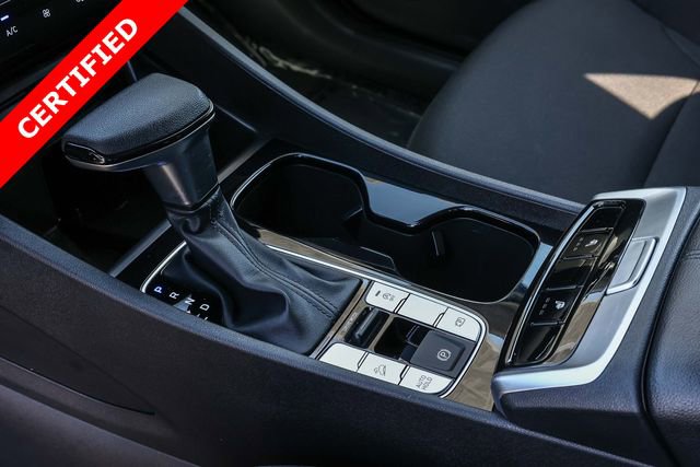 Certified 2024 Hyundai Tucson SEL FWD image 21