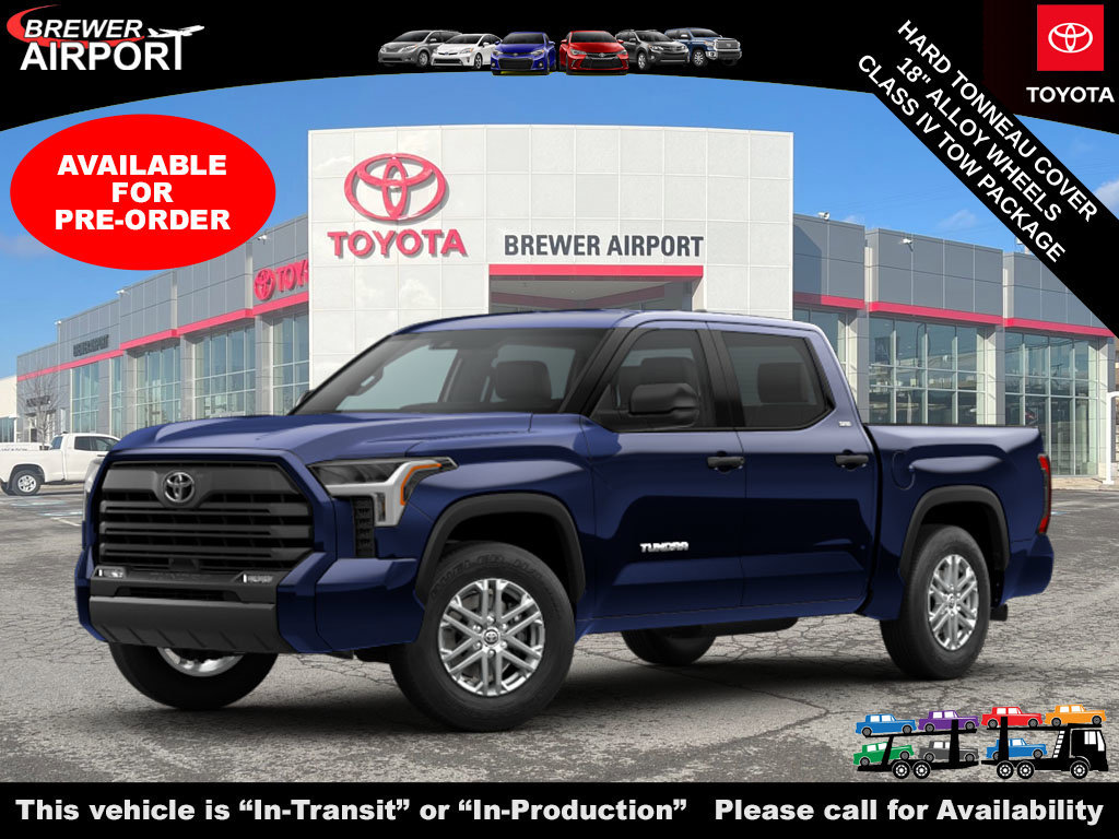 New 2027 Toyota Tundra SR5 AWD/4WD image 1
