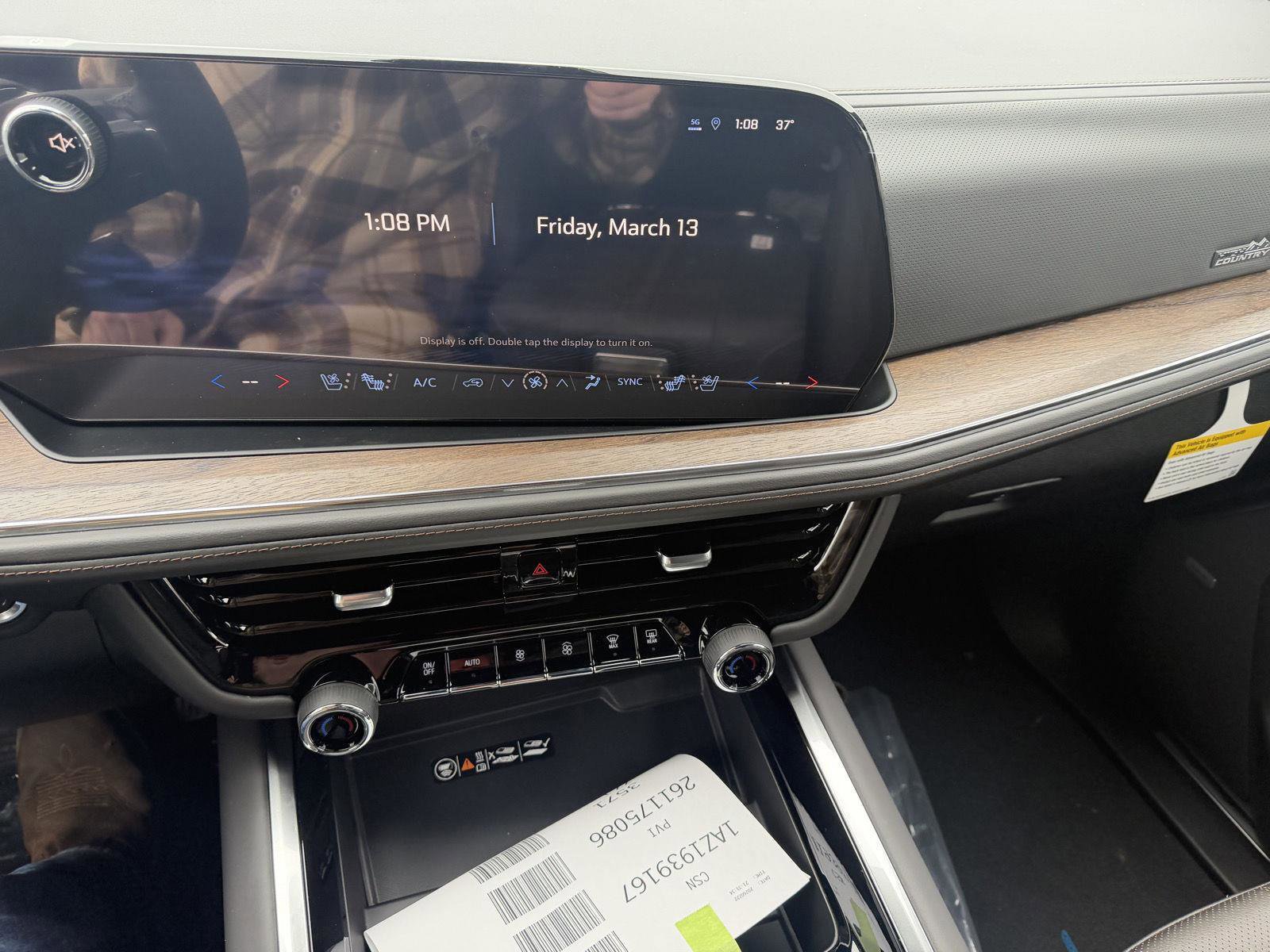 New 2026 Chevrolet Suburban High Country image 20