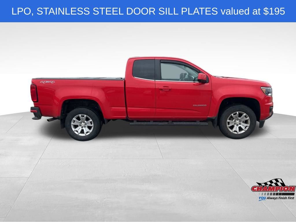 Used 2016 Chevrolet Colorado LT AWD/4WD image 8