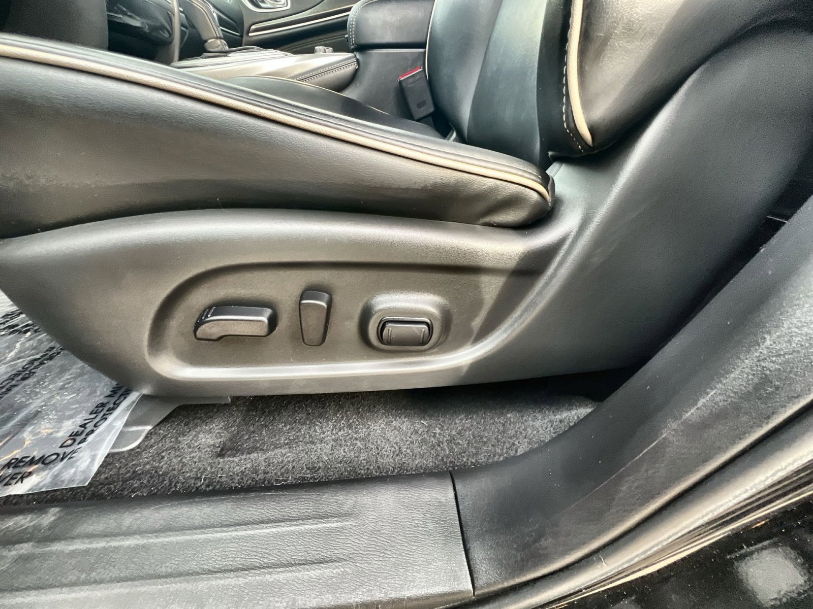 Used 2020 INFINITI QX60 Luxe w/ Edition 30 Essential Package image 14