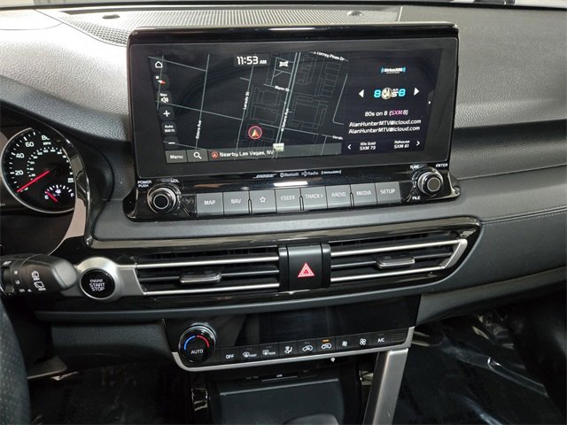 Used 2023 Kia Seltos SX image 31