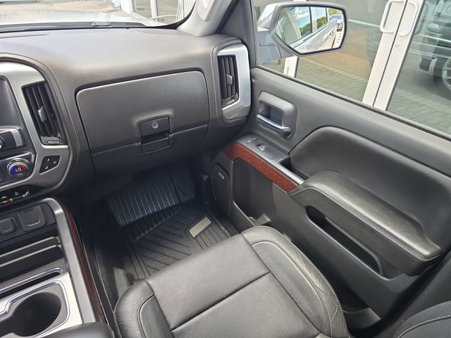 Certified 2018 GMC Sierra 1500 SLT AWD/4WD image 14