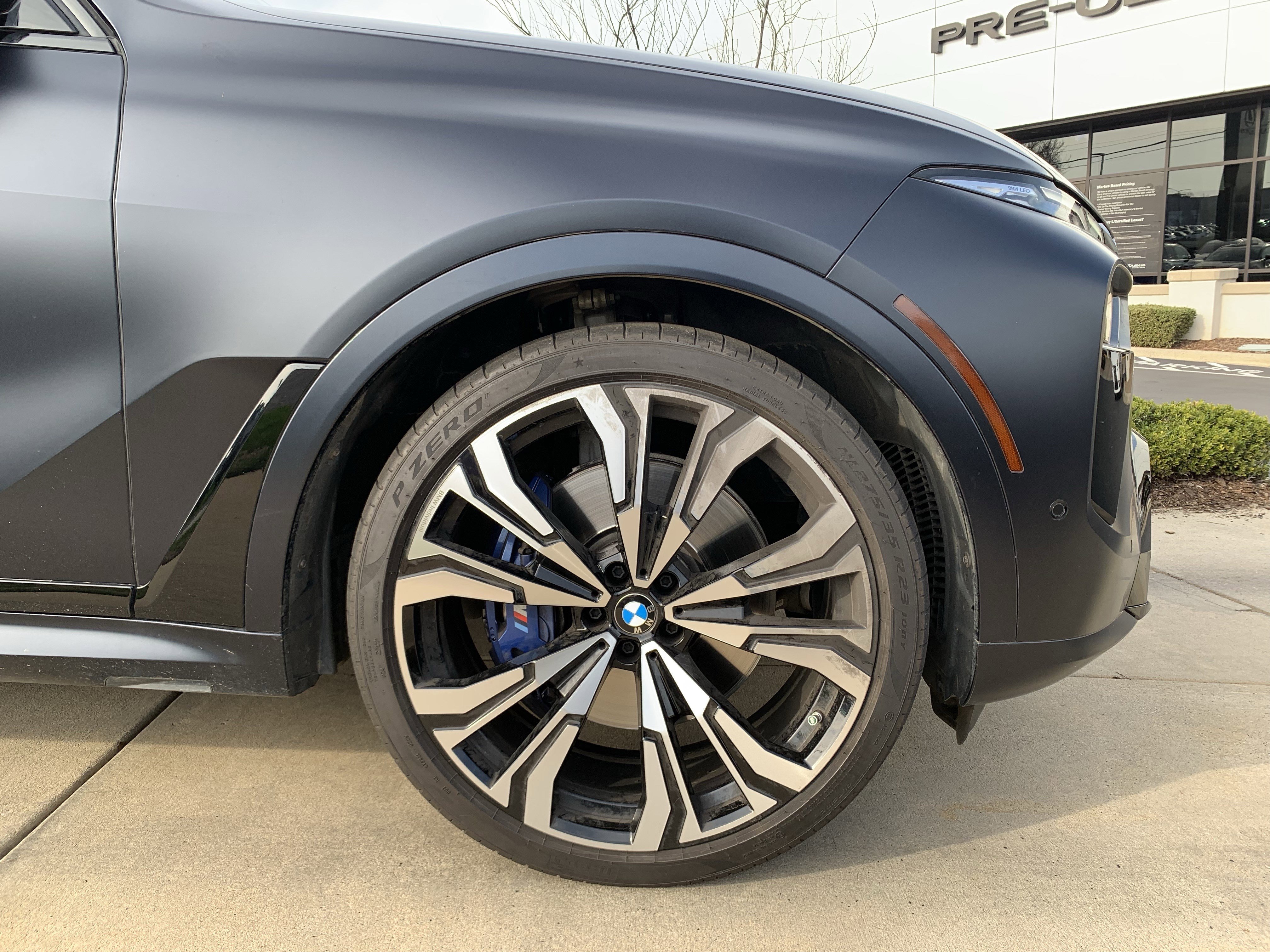 Used 2023 BMW X7 M60i w/ Executive Package image 13