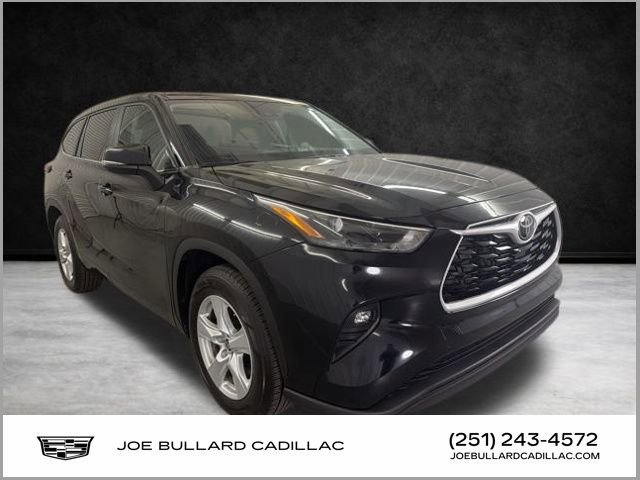 Used 2024 Toyota Highlander LE