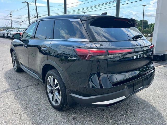 Used 2026 INFINITI QX60 Pure w/ Family Package AWD/4WD image 5