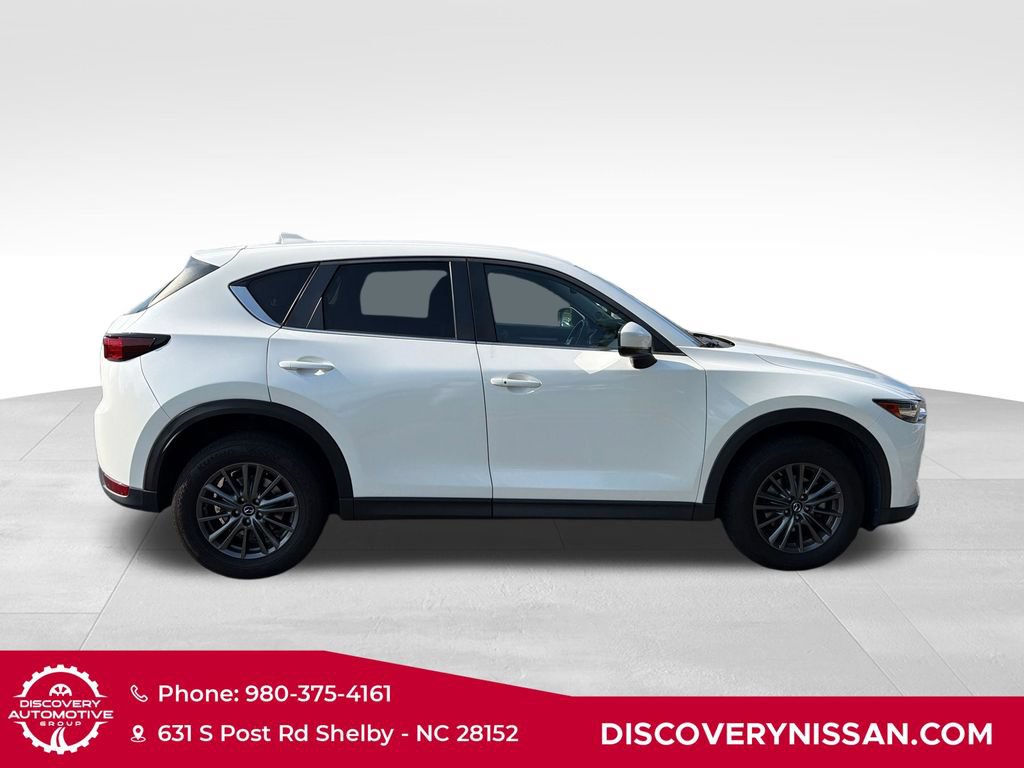 Used 2019 MAZDA CX-5 Touring FWD image 9