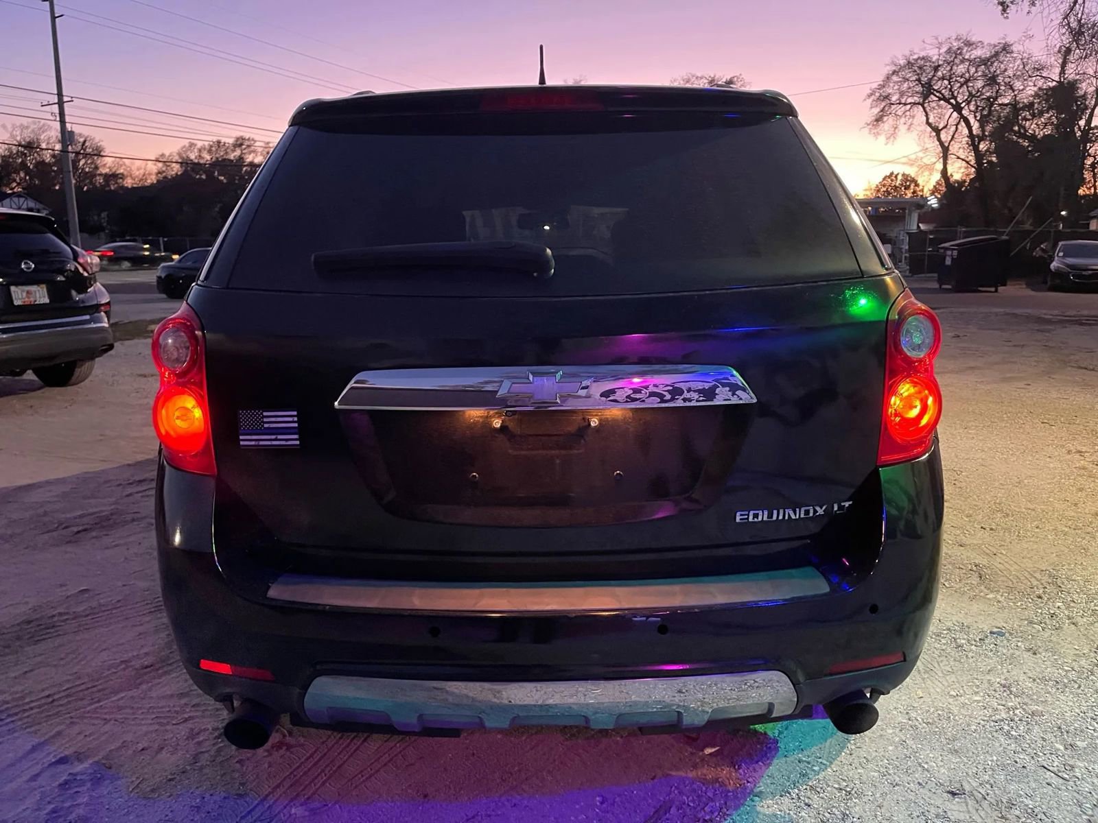 Used 2010 Chevrolet Equinox LT w/ Chrome Appearance Package image 6