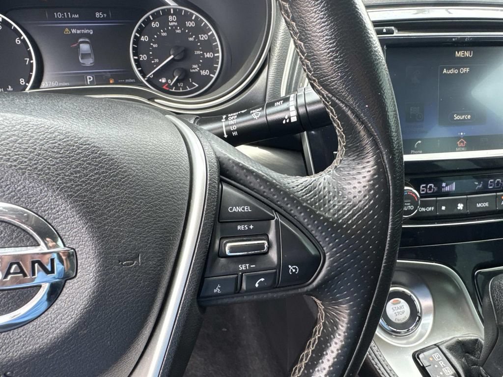 Used 2018 Nissan Maxima 3.5 SV FWD image 24