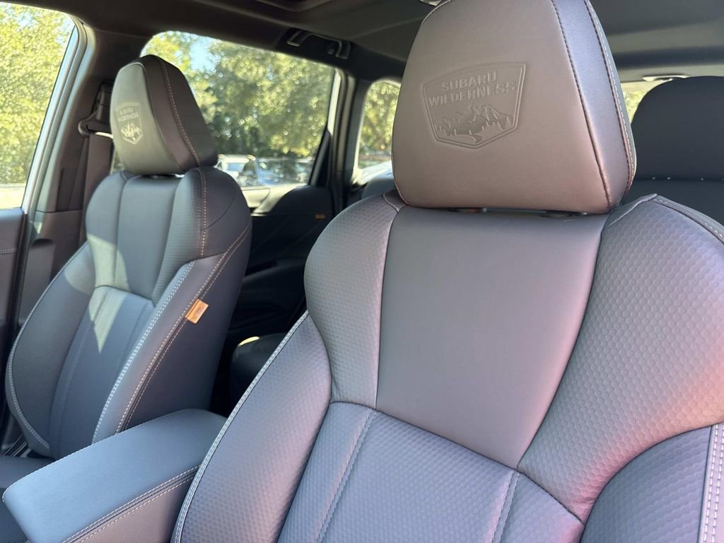 New 2025 Subaru Forester Wilderness w/ Convenience Package image 21