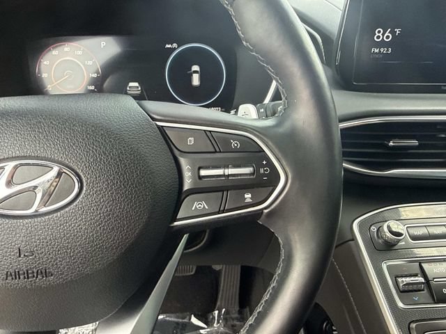 Used 2021 Hyundai Santa Fe Limited FWD image 31