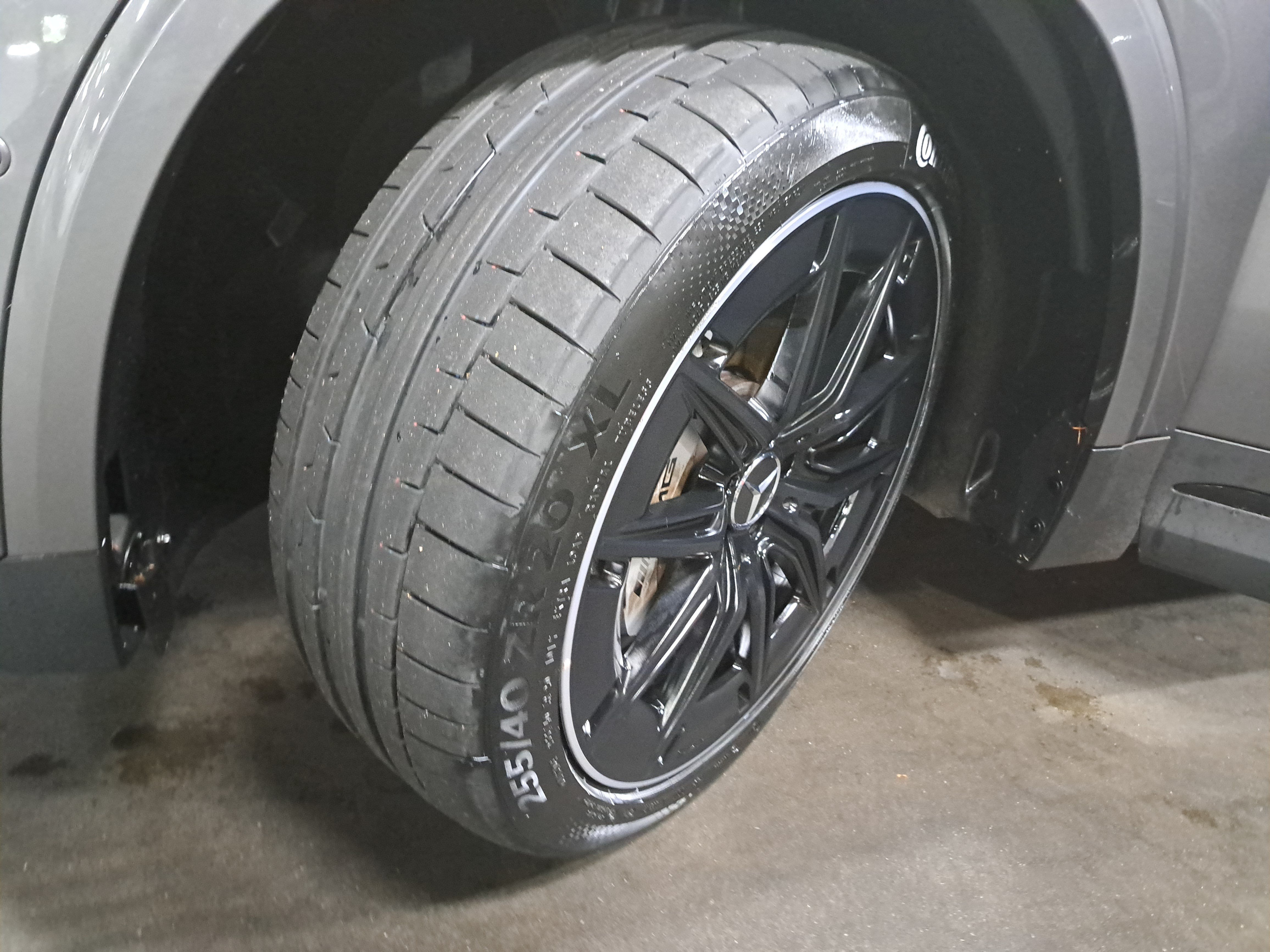 Certified 2025 Mercedes-Benz GLA 35 AMG 4MATIC image 35
