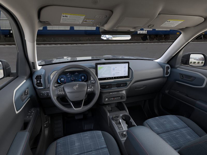 New 2025 Ford Bronco Sport Heritage w/ Convenience Package image 9