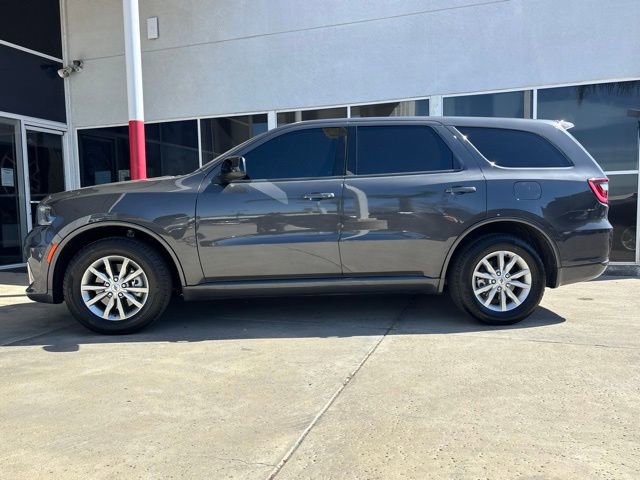 Used 2025 Dodge Durango GT image 8
