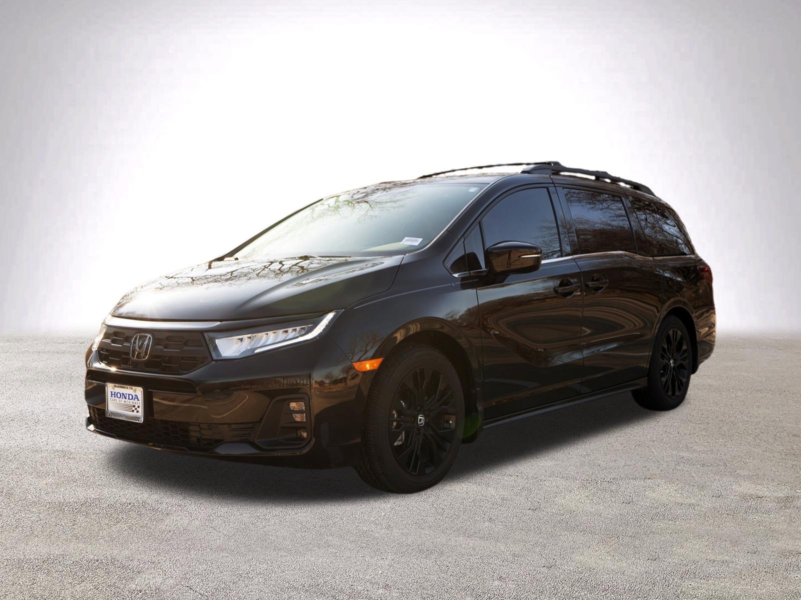 Certified 2026 Honda Odyssey Sport-L image 5