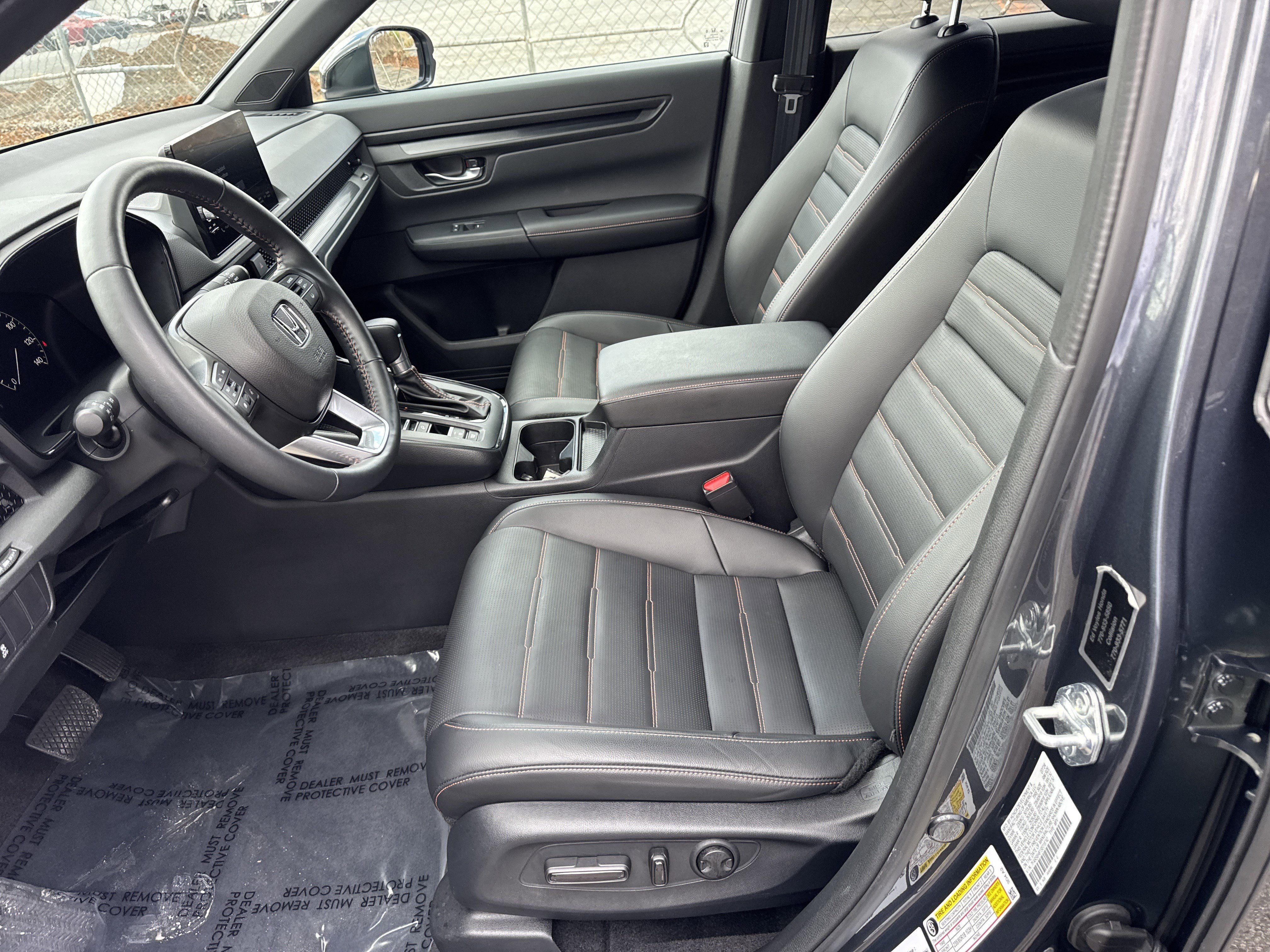 Used 2025 Honda CR-V Sport-L image 9