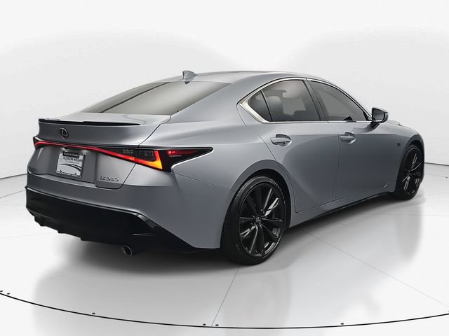 Used 2024 Lexus IS 350 F Sport image 10