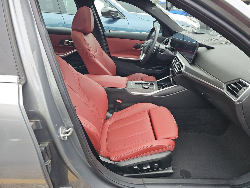 Used 2024 BMW 330i xDrive Sedan w/ Premium Package image 13