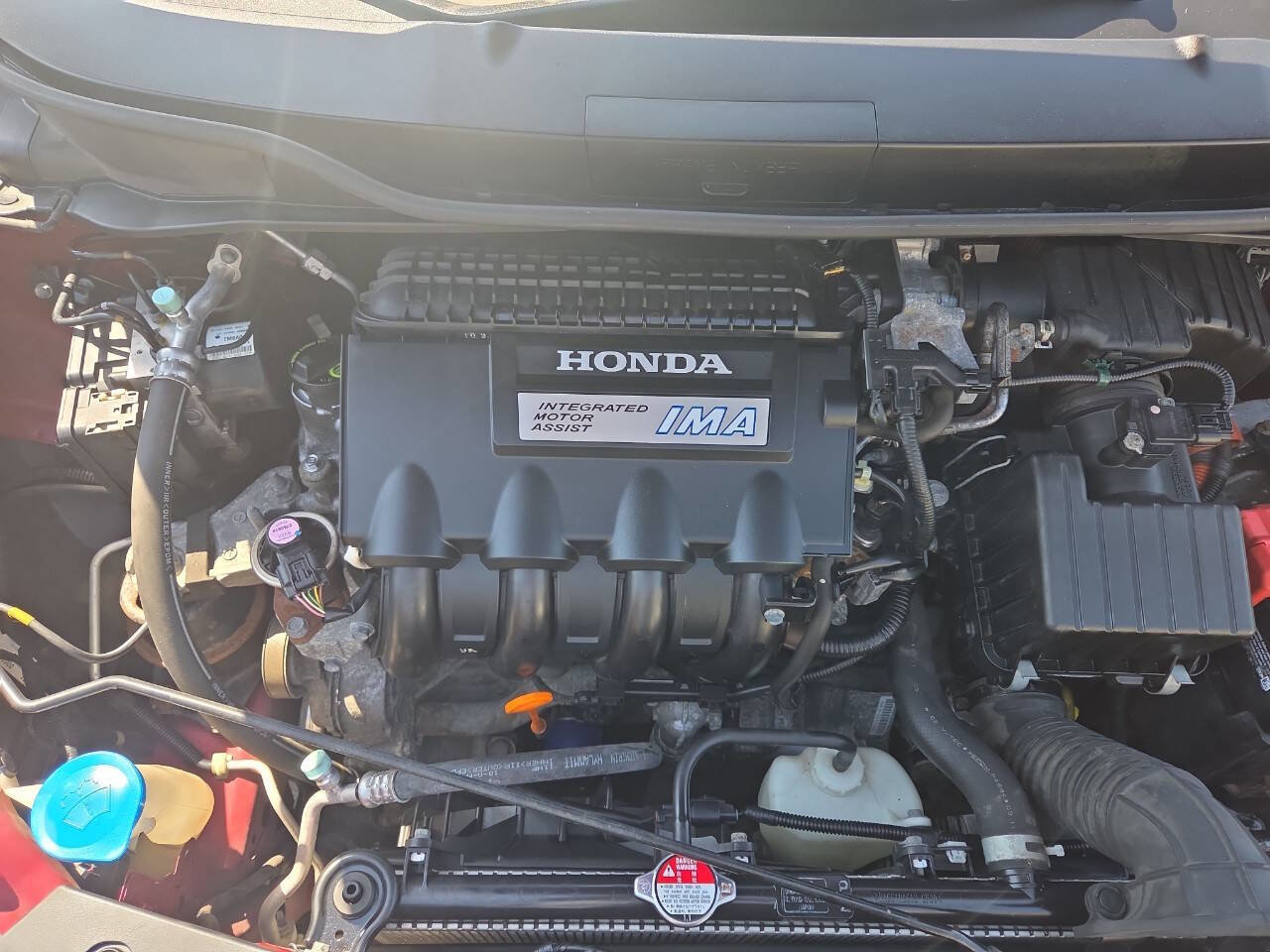 Used 2010 Honda Insight EX image 18
