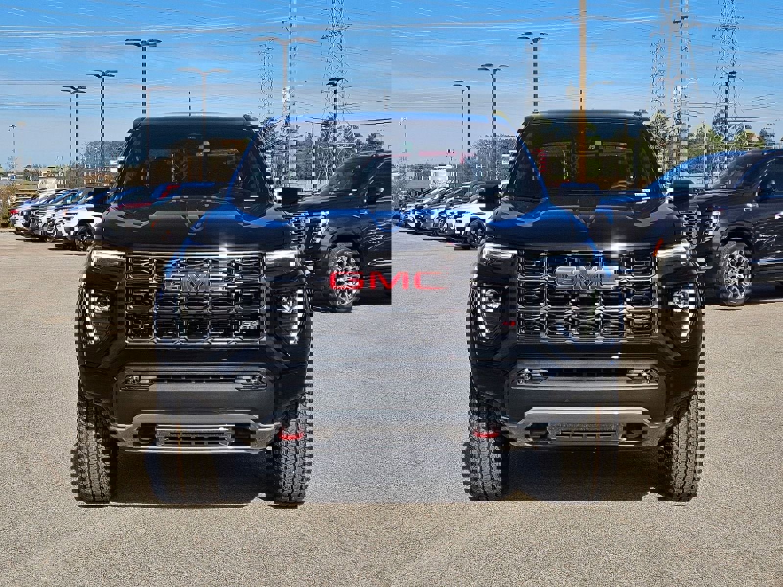 New 2026 GMC Canyon AT4 image 9