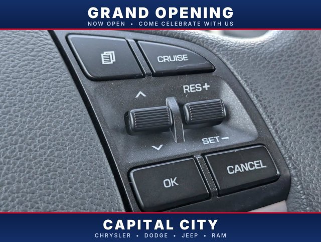 Used 2021 Hyundai Tucson SEL w/ Cargo Package FWD image 27