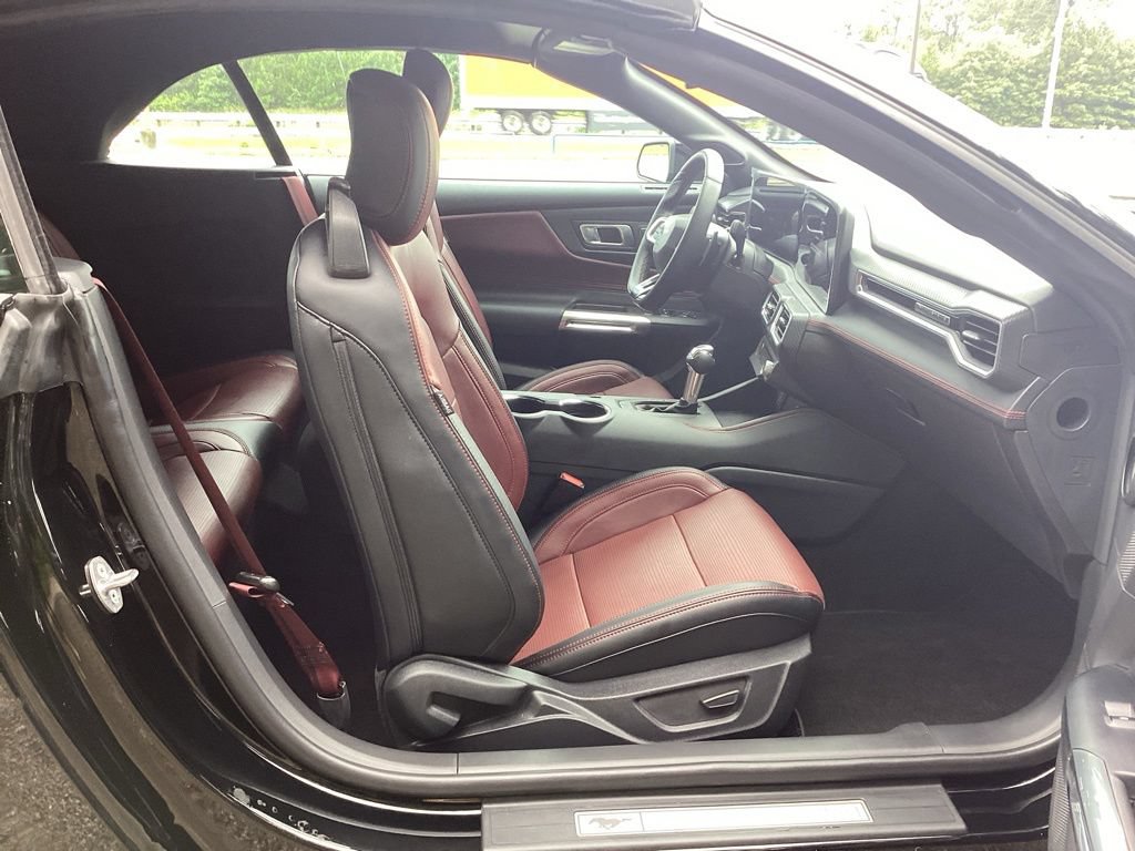 New 2025 Ford Mustang GT Premium RWD image 43