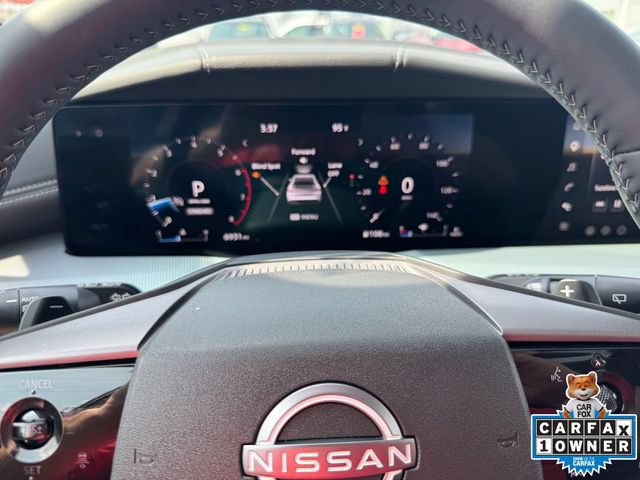 Used 2025 Nissan Murano SL AWD/4WD image 6