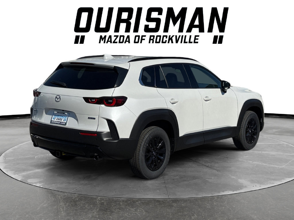 New 2026 MAZDA CX-50 AWD 2.5 Hybrid w/ Premium Pkg image 6