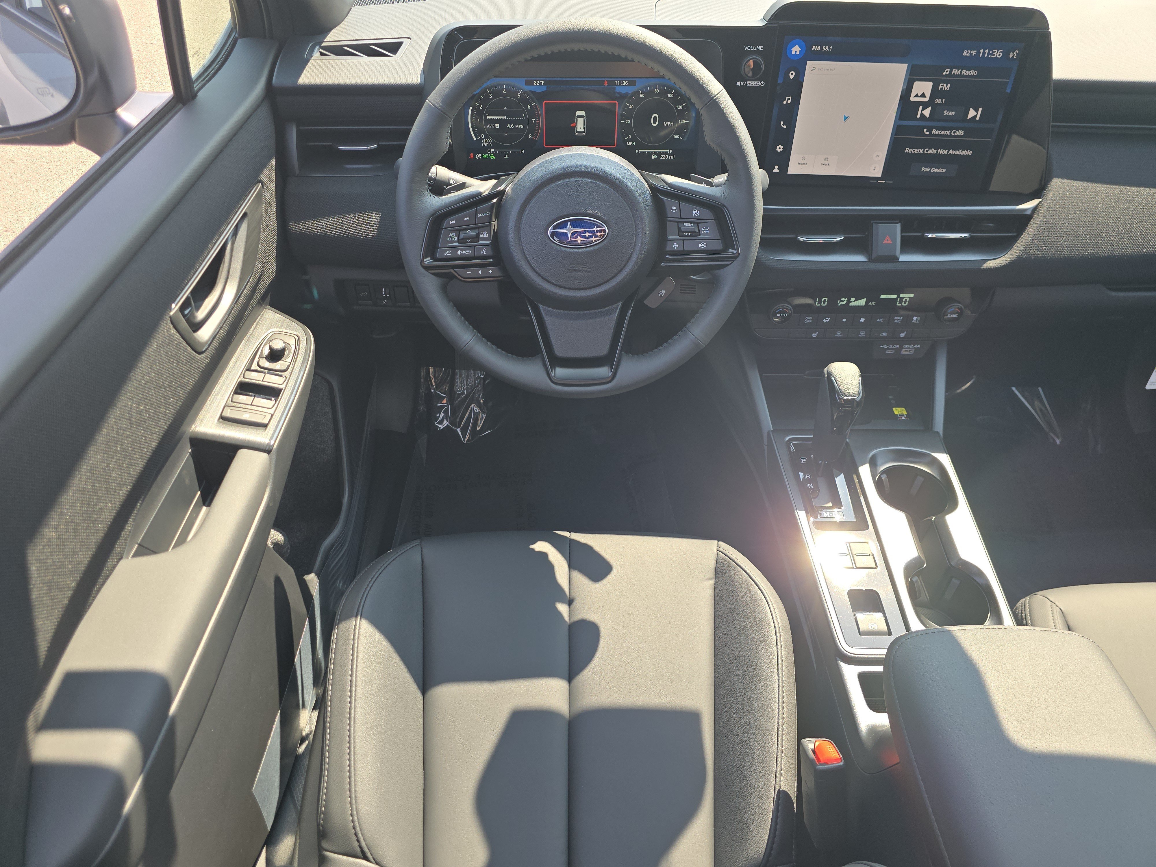 New 2026 Subaru Outback Premium AWD/4WD image 21