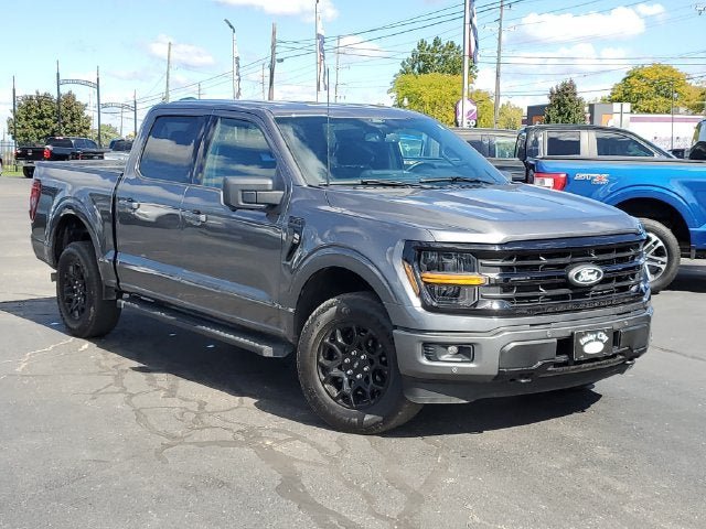 Used 2024 Ford F150 XLT w/ Equipment Group 302A MID AWD/4WD image 38