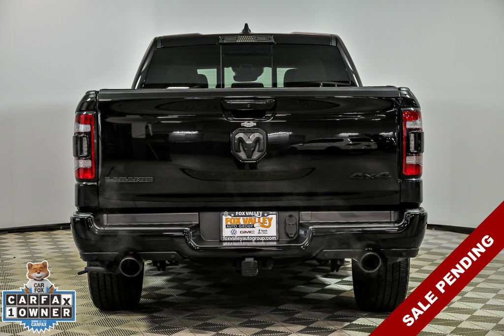 Used 2024 RAM 1500 Laramie AWD/4WD image 7