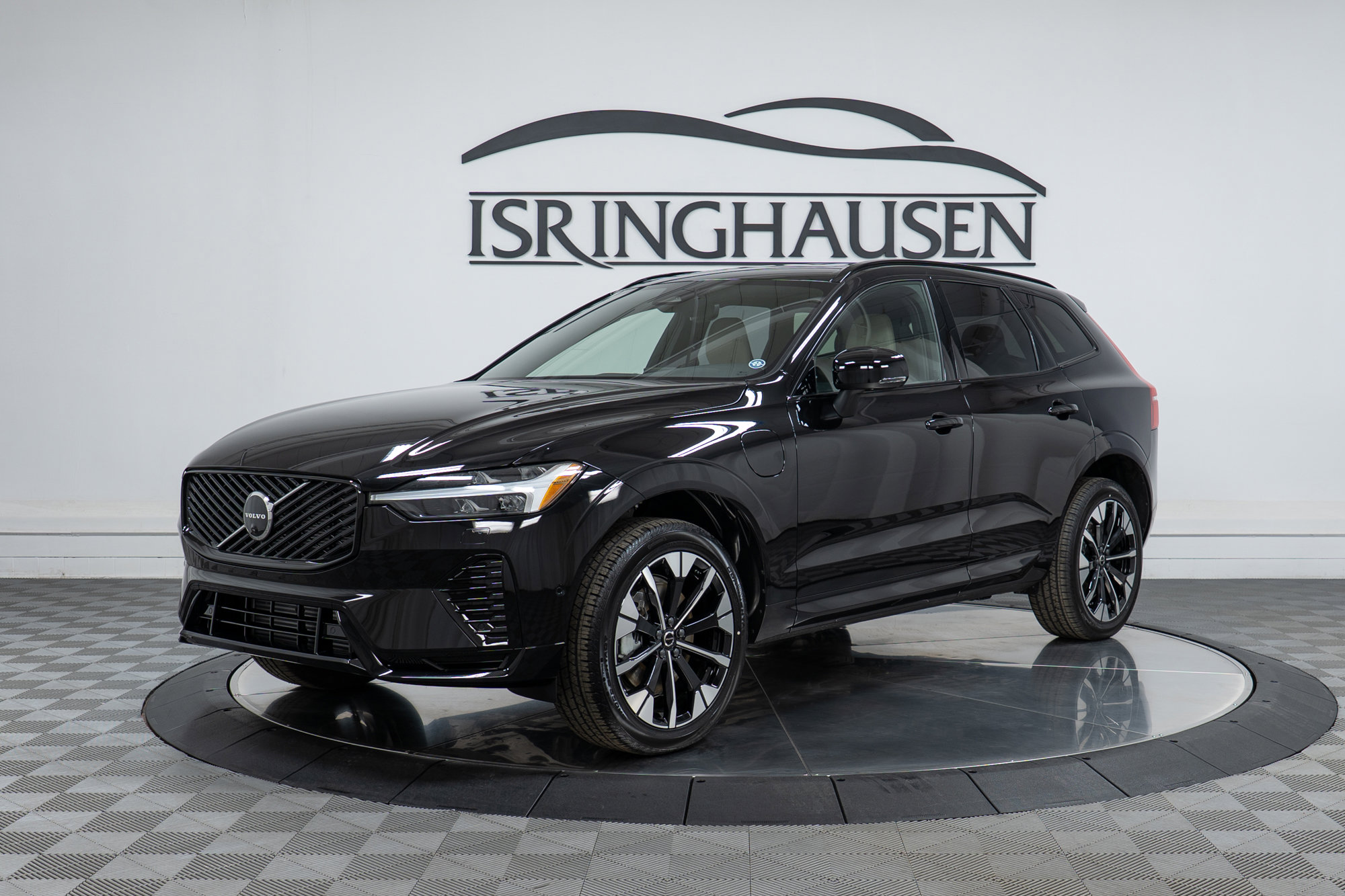 New 2026 Volvo XC60 T8 Plus w/ Protection Package Premier image 1