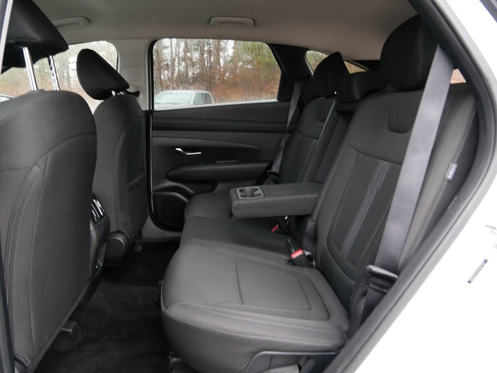 Used 2025 Hyundai Tucson SEL AWD/4WD image 11