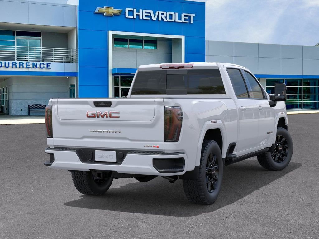 New 2026 GMC Sierra 2500 AT4 image 4
