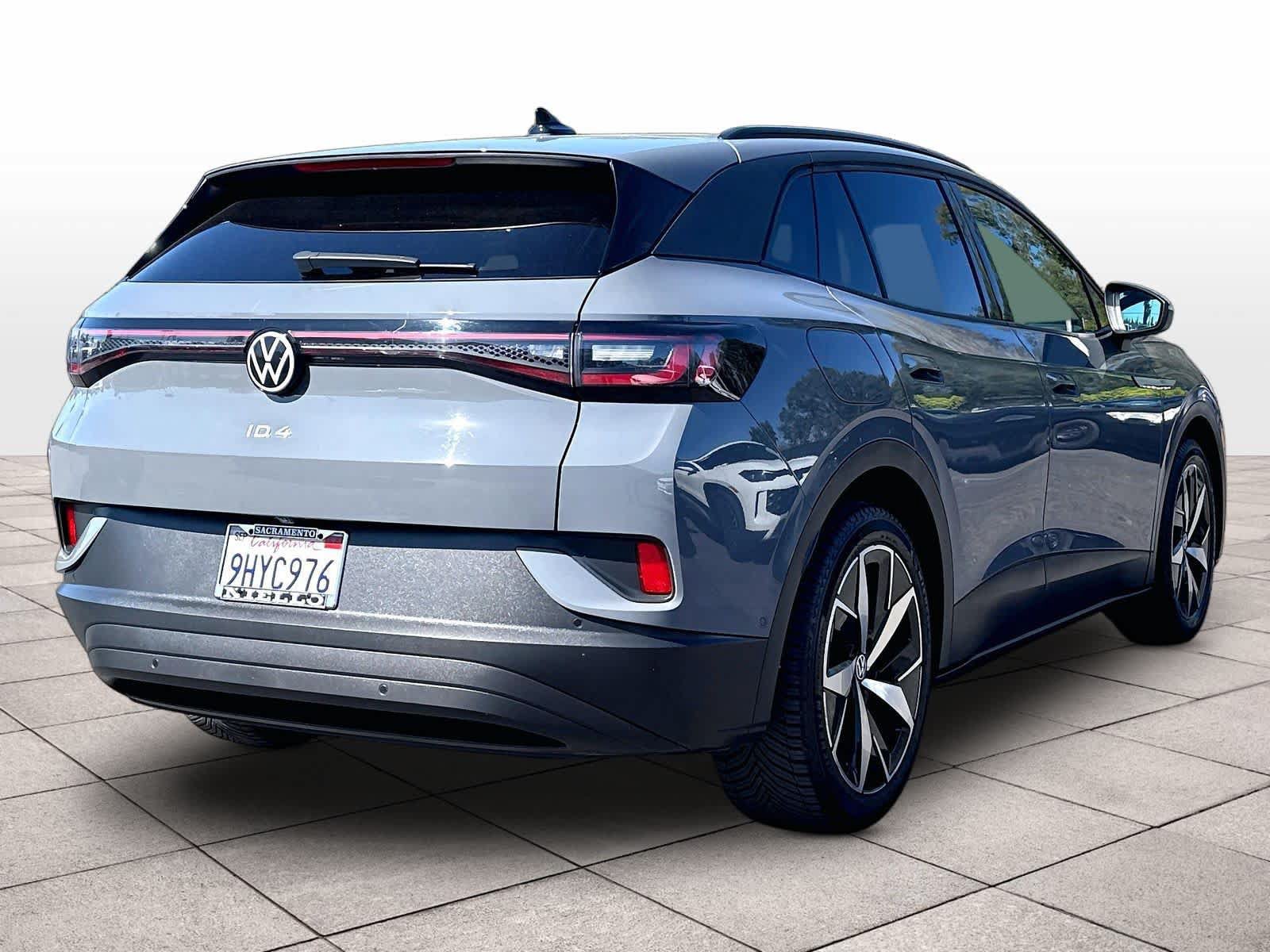 Used 2023 Volkswagen ID.4 Pro S RWD image 9