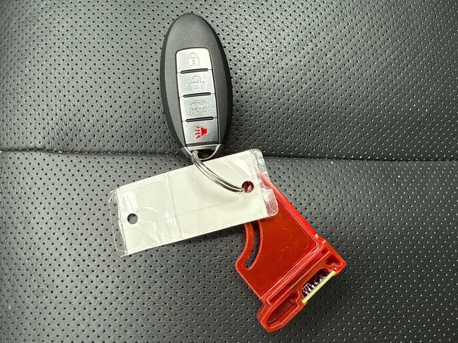 Used 2023 Nissan Murano SL w/ SL Moonroof Package image 56