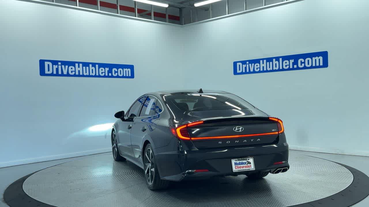Used 2023 Hyundai Sonata SEL Plus FWD image 9